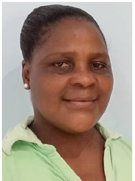 Zamaswazi Dlamini